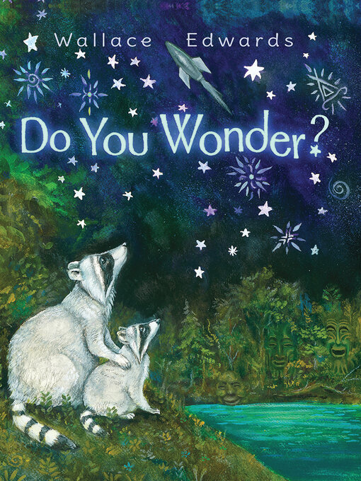 Title details for Do You Wonder? by Wallace Edwards - Available